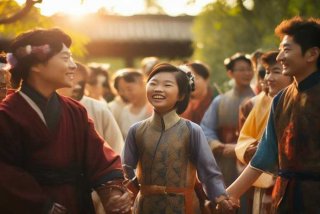 如何形容人际关系好的成语，如何形容人际关系好的成语句子