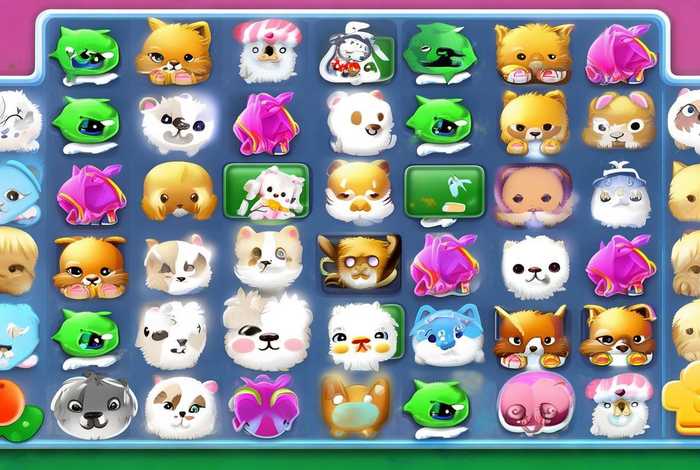 宠物连连看经典版2.5全屏 宠物连连看经典版2.5全屏下载