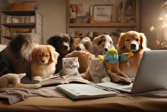 宠物饲养法则全文免费阅读 - 宠物饲养法则侯己全文免费阅读