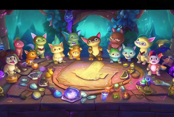 宠物王国单机版合成表（宠物王国单机版合成表最新）