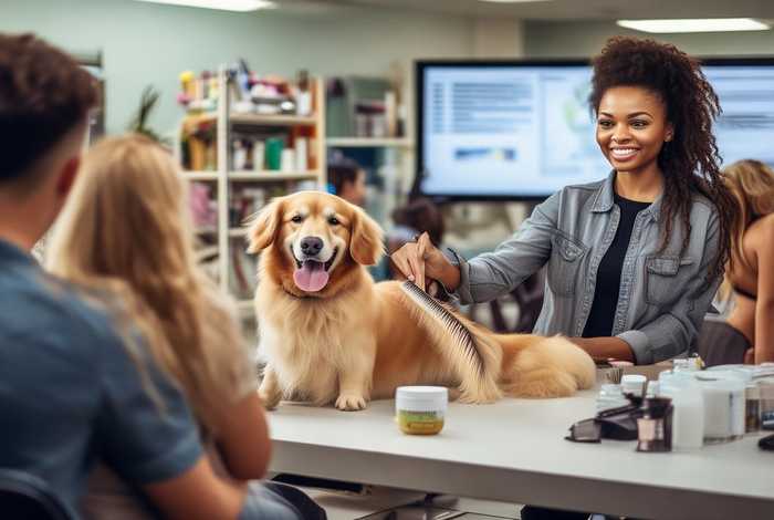 宠物美容培训教程，宠物美容培训教程电子版