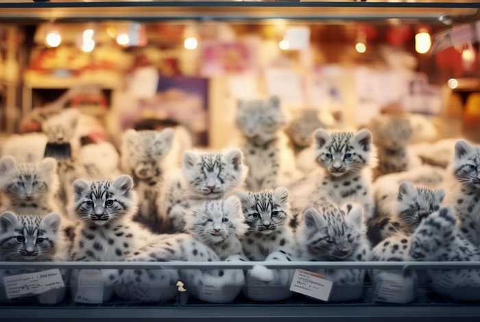 宠物雪貂多少钱一只 宠物雪貂多少钱一只？