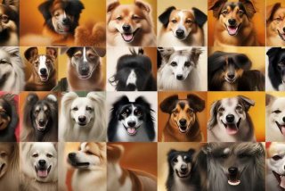 宠物狗品种视频，宠物狗的品种图片大全大图视频