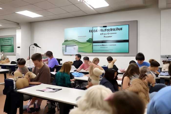 宠物美容师证怎么考是国家认证的吗；宠物美容师证怎么考是国家认证的吗知乎