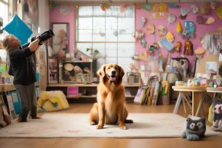 宠物写真馆市场分析 宠物写真馆市场分析怎么写