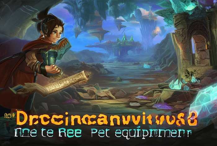 造梦西游3宠物装备怎么获得 造梦西游3宠物装备怎么获得的