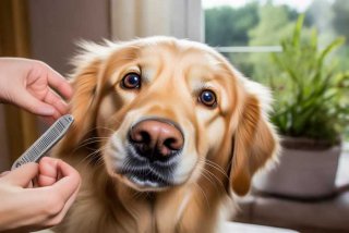 狗去螨虫的最有效土法、狗狗有螨虫皮肤病的治疗方法