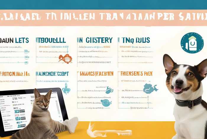 宠物训练收费标准 - 宠物训练收费标准最新