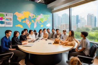 宠物旅行社公司简介（pettour中国宠物旅行社）