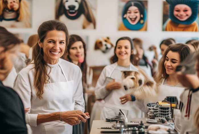宠物美容师培训班；宠物美容师培训班哪个学校好