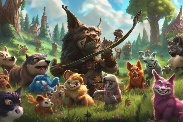 魔兽世界猎人宠物太多是什么意思 魔兽世界猎人宠物太多是什么意思啊