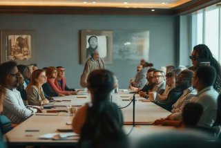 人际关系如何处理发言稿（人际关系如何处理发言稿800字）