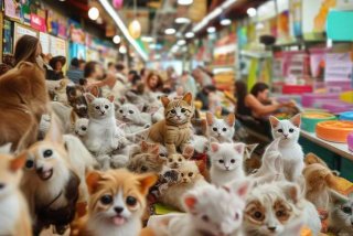 宠物市场、宠物市场app