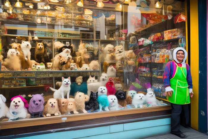 长沙开宠物店赚钱吗，长沙开宠物店赚钱吗现在