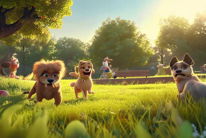 宠物老友记 动画片 - 宠物老友记 动画片免费观看
