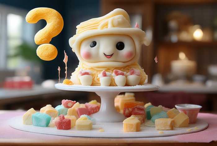 宠物蛋糕人能吃吗 - 宠物蛋糕人能吃吗知乎