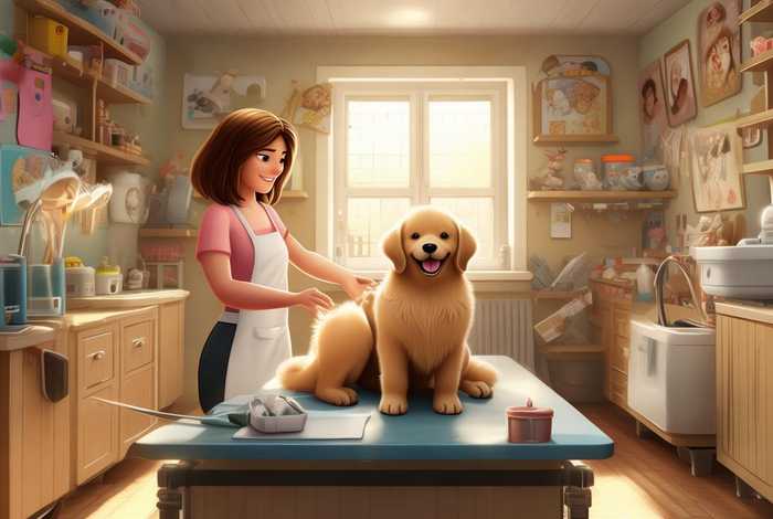 阿Sue宠物护理店（阿Sue宠物护理店2）