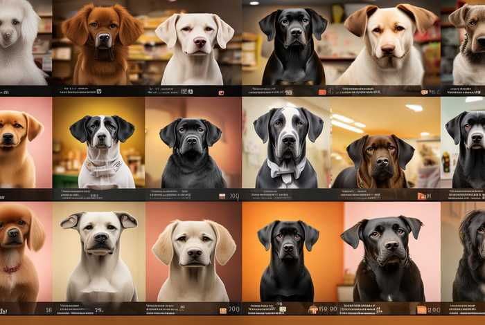 宠物狗品种大全及图片大全 宠物狗品种大全图片及价格图片