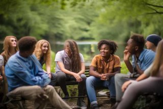 人际关系作文300字；人际关系作文300字高中