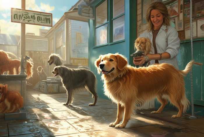 附近有宠物店吗带狗狗洗澡（附近有宠物店吗带狗狗洗澡的）