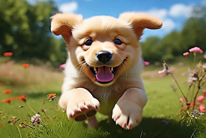 宠物犬图；宠物犬图片及名称