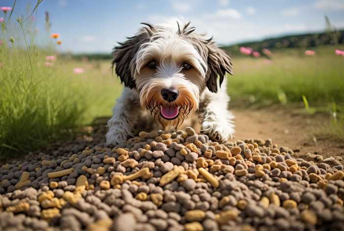 宠物宠物狗吃的狗粮土狗能吃吗,宠物狗粮能给土狗吃吗 宠物宠物狗吃的狗粮土狗能吃吗,宠物狗粮能给土狗吃吗