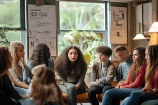 青少年人际关系问题治疗；青少年人际关系问题治疗论文