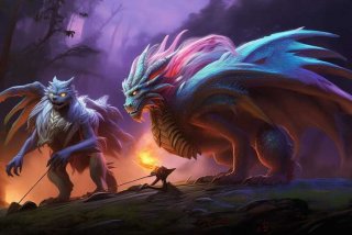 魔兽猎人宠物哪个最好，魔兽猎人宠物哪个最好看