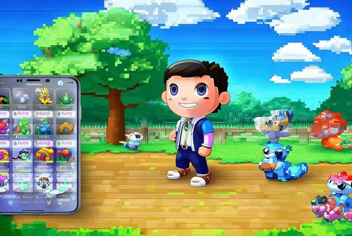 宠物小精灵游戏推荐(宠物小精灵游戏推荐手机版) 宠物小精灵游戏推荐(宠物小精灵游戏推荐手机版)