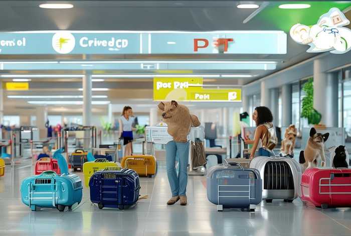 宠物怎么托运三字代码，宠物托运怎么方便