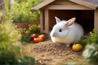 宠物宠物兔饲料推荐、宠物兔饲料配方