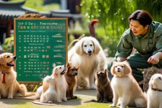 杭州宠物培训、杭州宠物培训学校排名前十