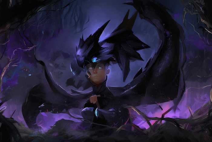 宠物小精灵之黑色幻想，宠物小精灵之黑色幻想TXT