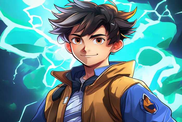 宠物小精灵图片头像；宠物小精灵图片头像帅气