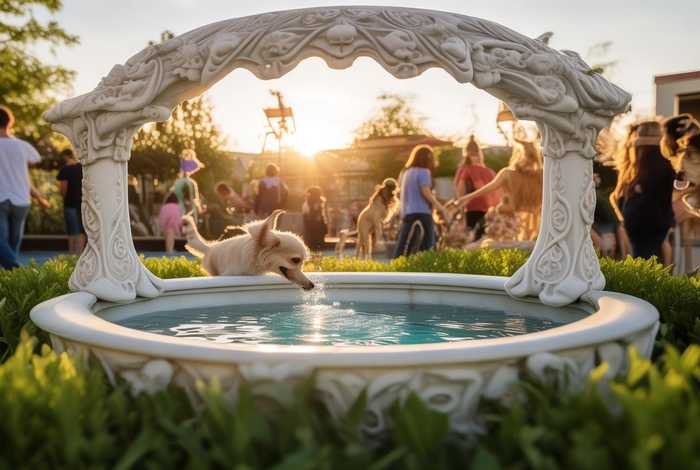 宠物医院取出许愿池;宠物医院取出许愿池怎么处理 宠物医院取出许愿池;宠物医院取出许愿池怎么处理