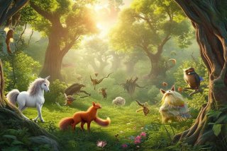 宠物森林2024年最新消息 宠物森林2024年最新消息图片