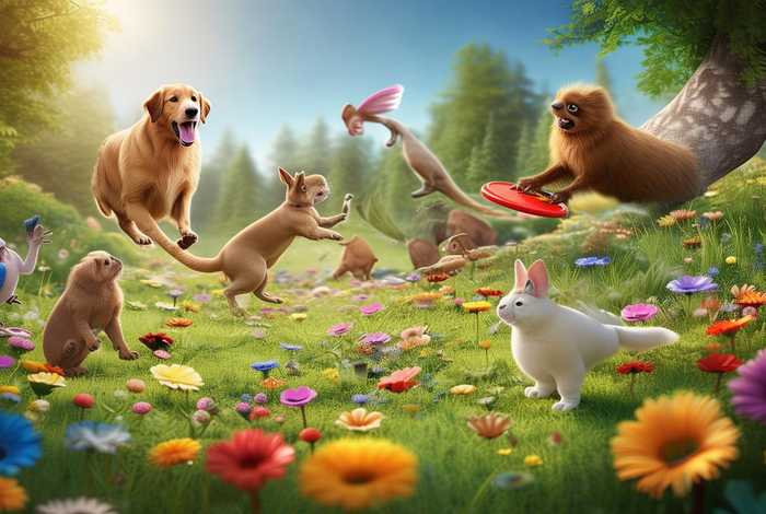 宠物游戏有哪些 - 宠物游戏有哪些类型 宠物游戏有哪些 - 宠物游戏有哪些类型