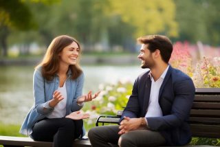 人际关系的技巧为题写一篇英语作文初三带翻译，关于人际关系的英语作文带翻译