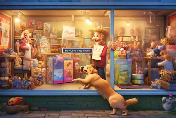 宠物电话号码 宠物店的电话号码