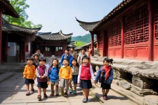 游崇武古城作文400字四年级 - 游崇武古城作文400字四年级上册