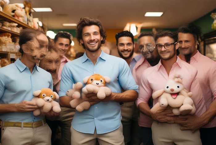 宠物店的男人们同款 - 宠物店的男人们同款小说