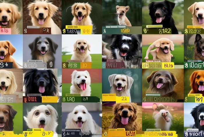 宠物狗的品种及价格图片大全；宠物狗的品种及价格图片大全 受欢迎