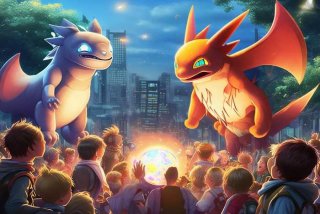 宠物小精灵op大结局 - 宠物小精灵最终大结局