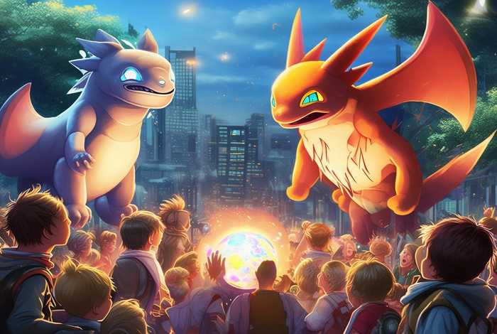 宠物小精灵op大结局 - 宠物小精灵最终大结局