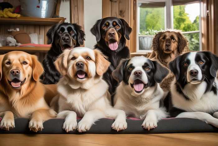 宠物狗种类养什么比较好、宠物狗种类养什么比较好养