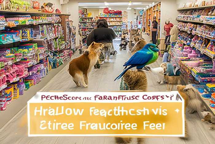 宠物连锁店加盟费用 - 宠物连锁店加盟费用多少