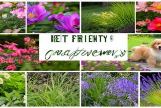 宠物花草图片（宠物花草图片大全）