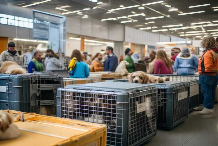 宠物托运、宠物托运需要多少钱