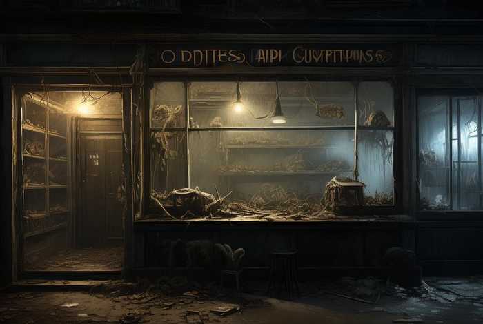 恐怖宠物店op 恐怖宠物店ost