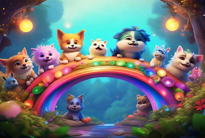 宠物王国5彩虹下载；宠物王国5彩虹下载安装